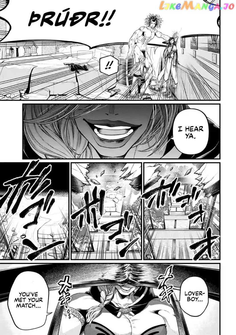 Record Of Ragnarok, Chapter 31 image 18
